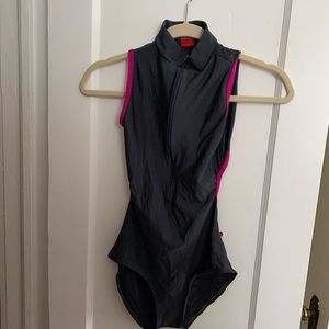 Yumiko Natasha leotard